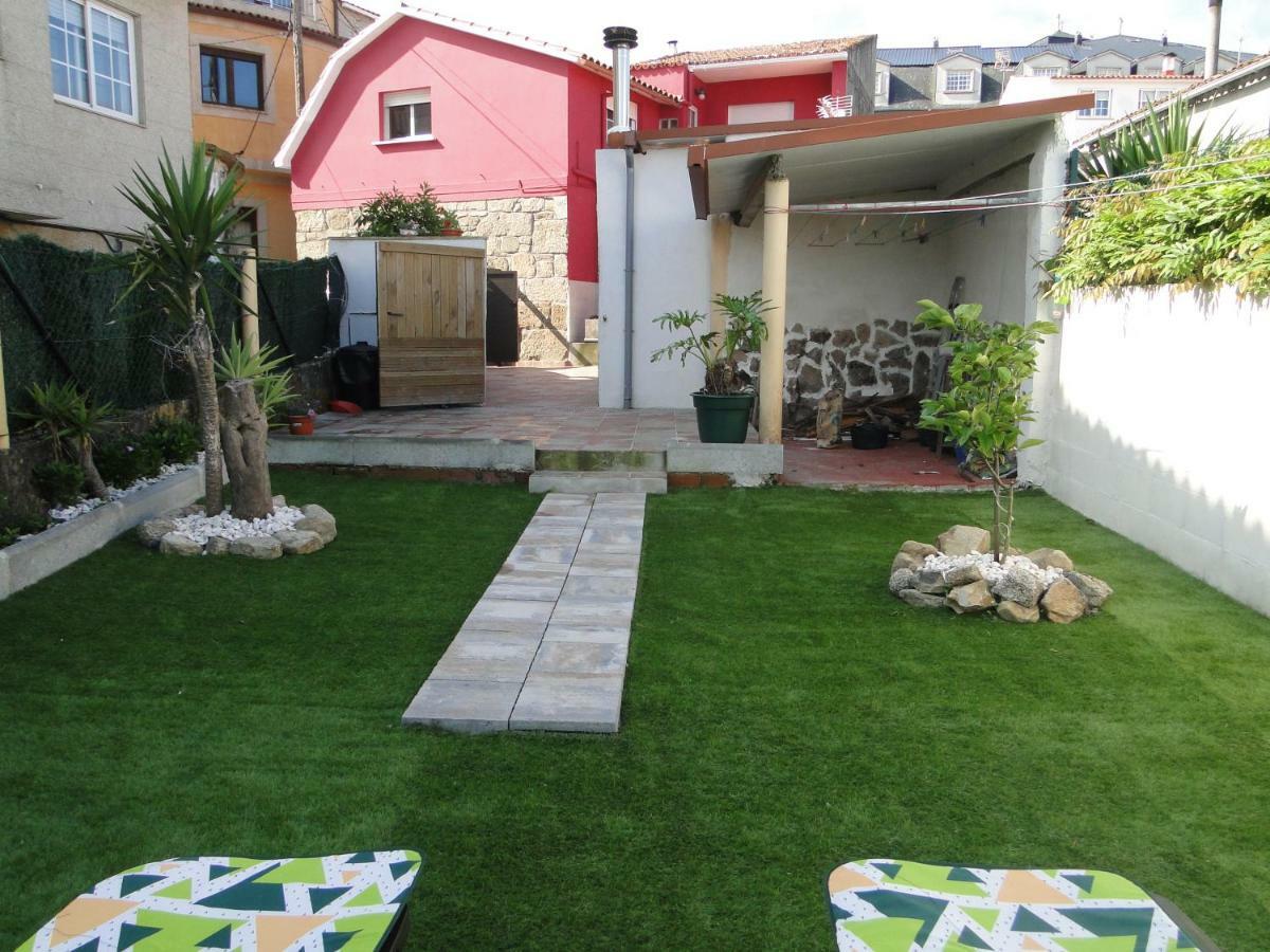 Casa De Joaquina Villa O Grove Buitenkant foto