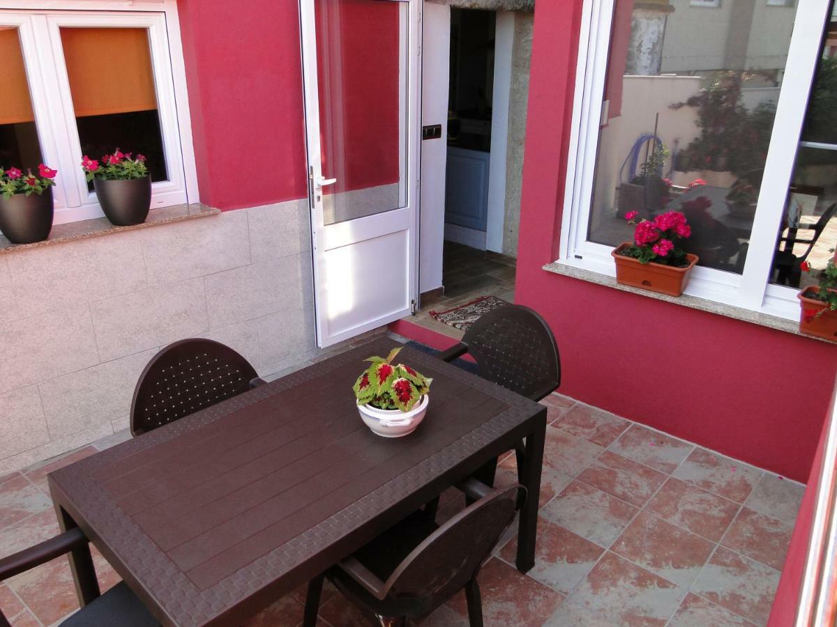 Casa De Joaquina Villa O Grove Buitenkant foto
