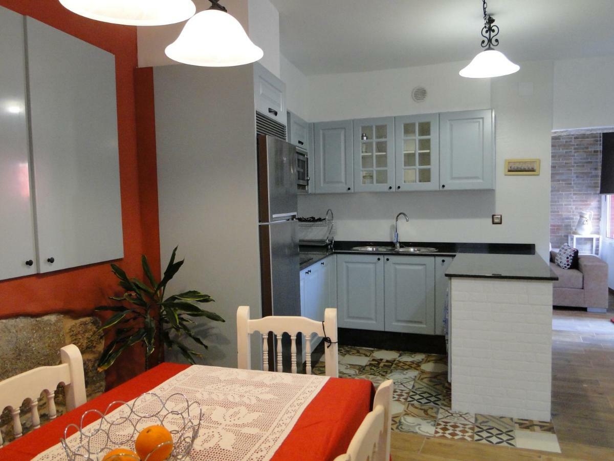 Casa De Joaquina Villa O Grove Buitenkant foto