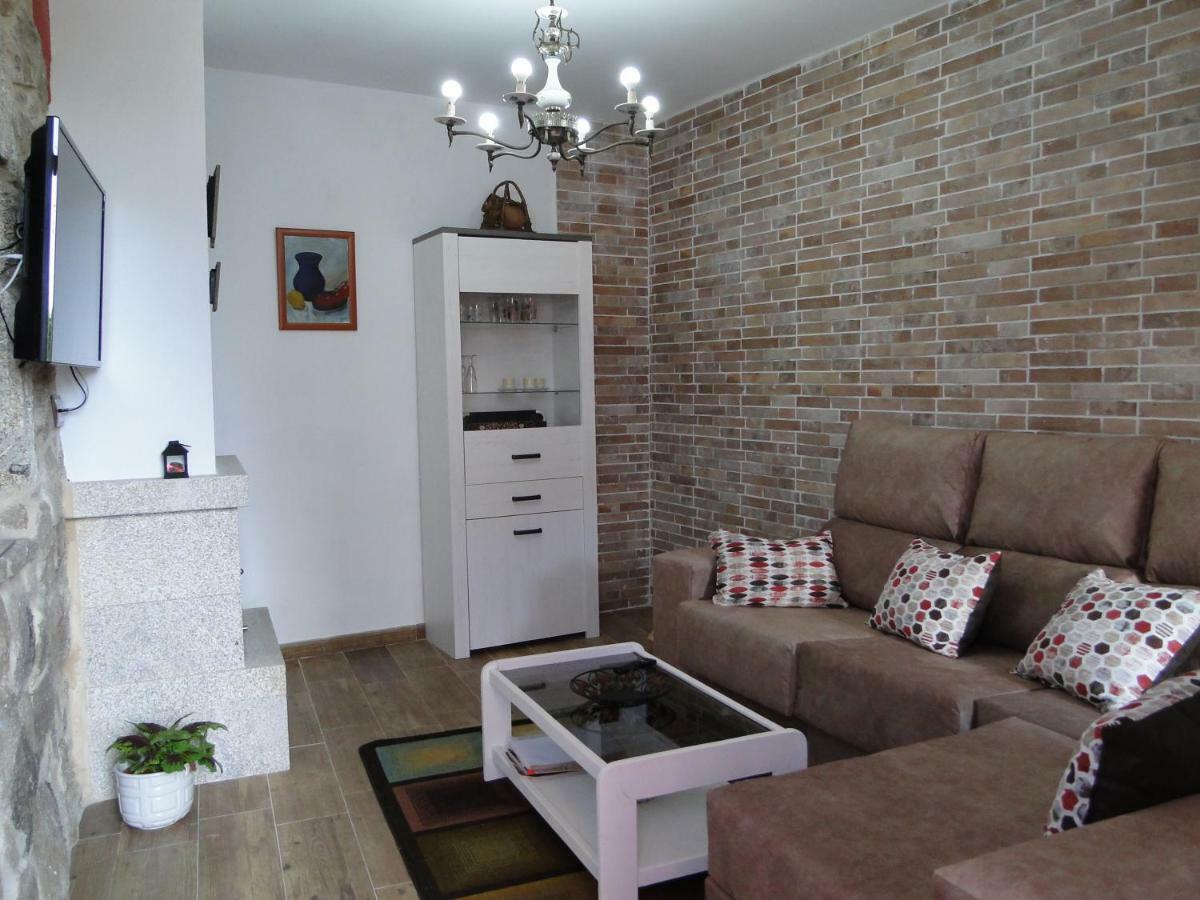 Casa De Joaquina Villa O Grove Buitenkant foto