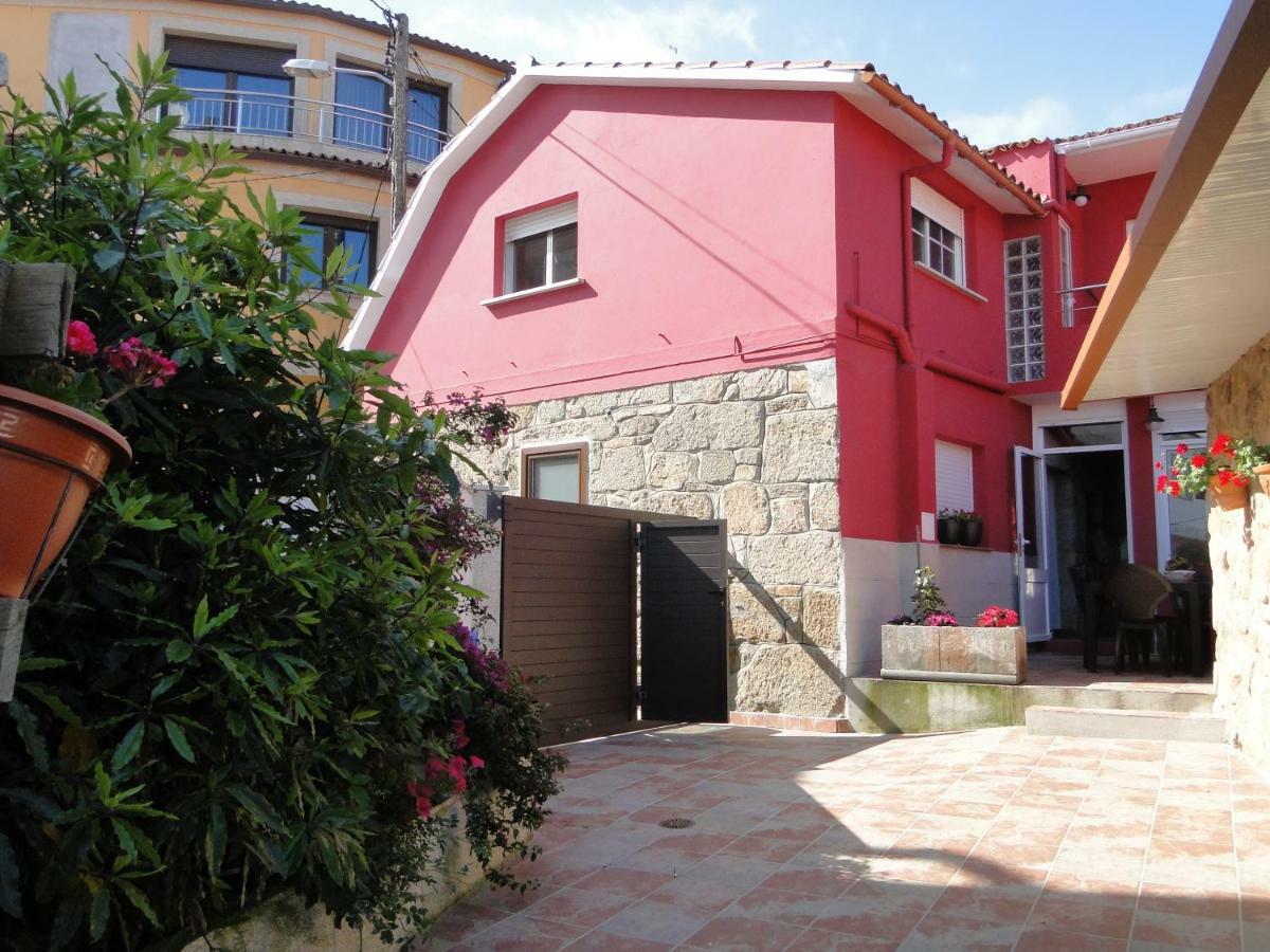 Casa De Joaquina Villa O Grove Buitenkant foto