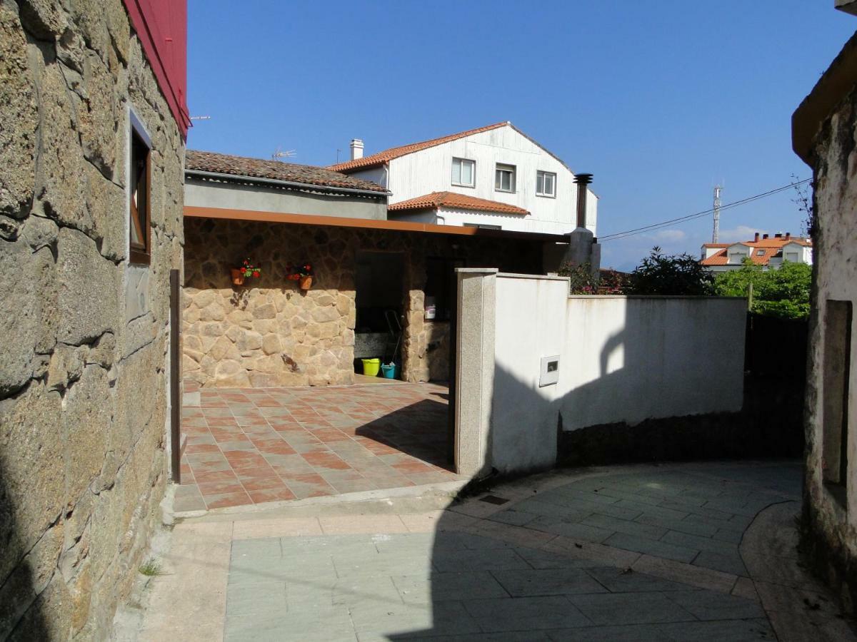 Casa De Joaquina Villa O Grove Buitenkant foto