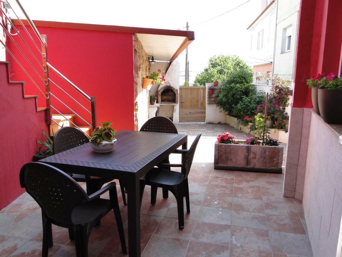 Casa De Joaquina Villa O Grove Buitenkant foto