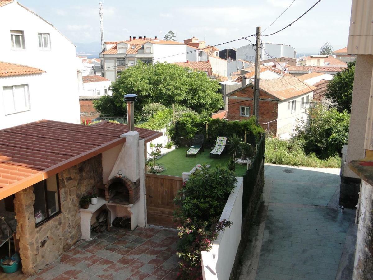 Casa De Joaquina Villa O Grove Buitenkant foto